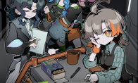 Playing business games, the Steam store page of the crowned king of arms "Ginjiu" is released