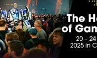 Gathering of excellent works to participate in the grand event!It is said that the scale of this Cologne game exhibition