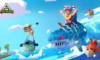 "Cubic Ark" weekend special offer is open, playing the dinosaur sandbox world at a low of 29 yuan