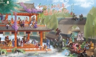 The 30th anniversary fan game collection event for "Legend of Sword and Fairy" officially began!