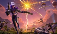 "Fortnite" update changes the "Fast Battle Royale" gameplay to resident mode