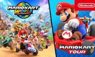 Celebrating the release of NS2 carriage "Mario Kart: Tour" ushers in a new event