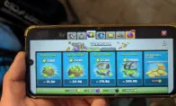 Popular mobile game "Clash of Clans" players show off their negative assets, krypton gold currency turns into