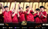 "CS2" Fission World S1 Chinese team Tianlu wins the championship and creates history