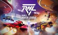 KRAFTON announces the trial version of "Rivals Hover League" will be launched on July 25