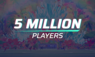 "Take" has exceeded 5 million players in just one month!Official postings to celebrate