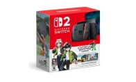 "Pokemon Legend Z-A" Switch2 console bundle will be released simultaneously