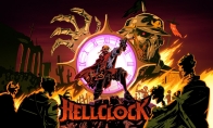 "Hell Death Knives" Steam officially launched