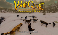 "Wild Wolf Mystery" Anniversary Edition officially launched