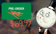 "Outside World 2" is no longer priced at $80, changed back to $70