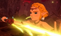 "Zelda Wushuang: Seal War Chronicle" is about to be released?Brazil's age rating is released