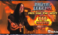 Classic game "Legend of the Beast" is released for free for free in a limited time commemorating the rock star