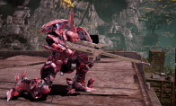 With this mecha game, he wan
