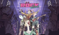 The wild real-life game "Rockbeasts" of the band manager simulation game was exposed for the first time!The ga