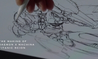 《机甲战魔 神话之裔》 制作人谈本作开发理念与幕后故事 纪录短片今日正式公开！