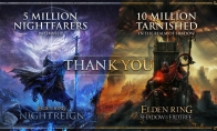 "Eldon Fargo: The King of the Night" sold over 5 million sets worldwide. "Golden Tree Shadow" sold o