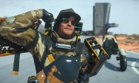 "Death Stranding 2" is realistic in modeling, players use the protagonist's face to crack the age limit