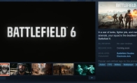 "Battlefield 6" wish list exceeds 500,000, nearly 60% are "Battlefield 2042" players.