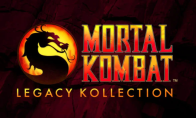 Xbox takes the blame!"Mortal Kombat Heritage Collection" release date revealed