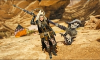 "Monster Hunter: The Wilderness" Domestic MOD author Feng Yu was warned by Capcom