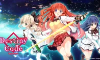 The store page of the new work Beautiful Girl × Card Battle RPG "Destiny Code" is released!Participate in Chin