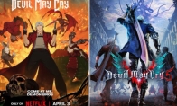 Netflix's "Devil May Cry" animation has made great contributions!This year's Q2 "Devil May Cry&