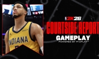 NBA® 2K26 announces next-generation gameplay improvements, including a new dynamic sports engine powered by ProPLAY™