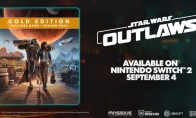 "Star Wars: The Golden Edition" is available on Switch 2 on September 4th