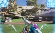 "Borderlands 4" Switch 2 version release date promotional video