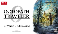 "Traveler 0" was announced and will be available on Switch2 and Switch in December