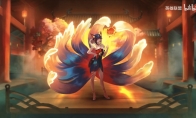 "League of Legends" Lianhua Hot Spring Series Skin PV Soak in the hot spring to heal for a summer