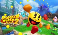 Pac-Man 45th anniversary!"Pac-Man Eats the World 2" remake version will be available on September 26th to the