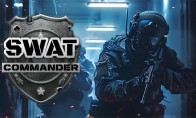 "SWAT Commander" Steam first experience challenged the front line of counter-terrorism