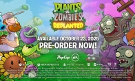 "Plant vs. Zombies: Replant Edition" is available on the entire platform including PS4 and Xbox One