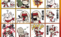 "Super Ninja Counterattack" free trial version is now online. Can Super Ninja be super cute?!Original WeChat e
