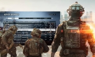 "Battlefield 6" developer personally confirmed: The server list function is back