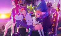 《数码宝贝BEATBREAK》新作动画确定10月5日开播