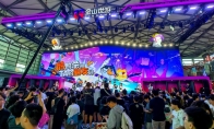 Kingsoft World Youth ignited ChinaJoy's "Goose and Duck Kill" mobile game won the most anticipated awards