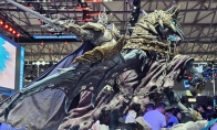 288,000 yuan was delivered to home!Blizzard displays 2-meter-high Lich King statue on CJ site