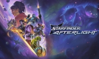 Board Game Universe Setting "Starfinder: Afterlight" is available next year
