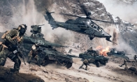 It is revealed that "Battlefield 6" will have more than 40 weapons to play!