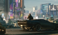 "Cyberpunk 2077" Steam is once again at a low record