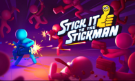 Use your fists to open up the road to promotion in the workplace!The new game of physics fight "Working Stickman&qu