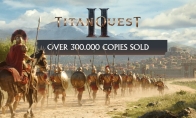 "Titans Journey 2" is released less than 72 hours ago, and sales have exceeded 300,000 sets