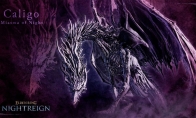 "Eldon's Ring of the Ring of the Night: The King of the Night" - The Night Haze Carlyo is about to debut!