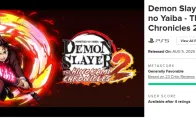 "Demon Slayer: Fire God Blood Wind Tan 2" M station scores 76, and IGN 7 points are called qualified sequel!