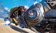 "Borderlands 4" Forging Knight Amon Demonstration