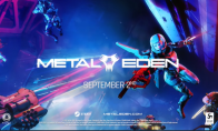 "METAL EDEN" is postponed to release on September 2nd