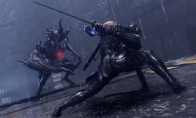 New screenshot of "Ninja Dragon Sword 4" Hayabusa and Yagum are quite domineering