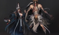 Horror game "SURANGAMA" will add black and white impermanence